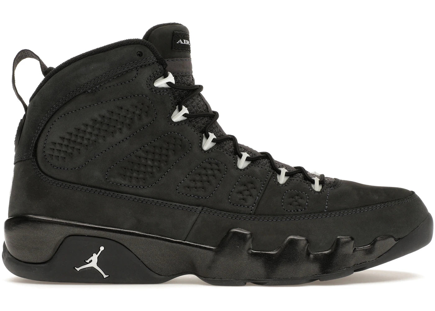 Jordan 9 Retro Anthrazit