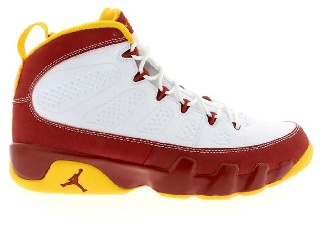 Jordan 9 Retro Bentley Ellis