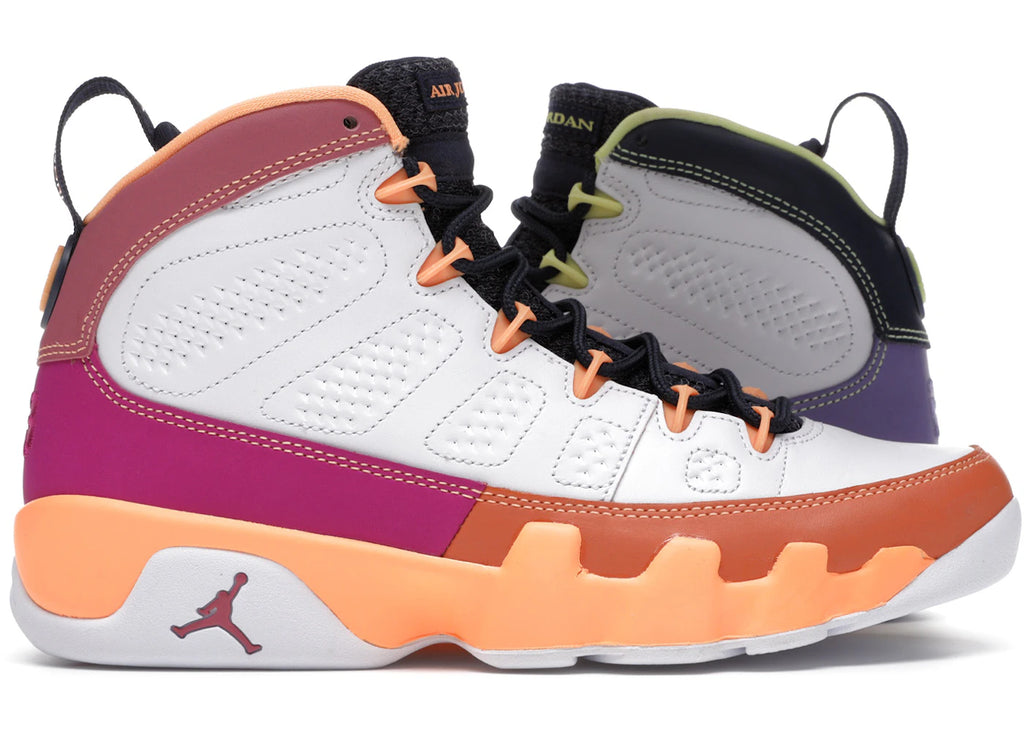 Jordan 9 Retro Change The World