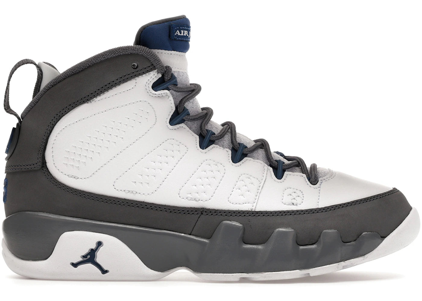 Jordan 9 Retro Französischblau