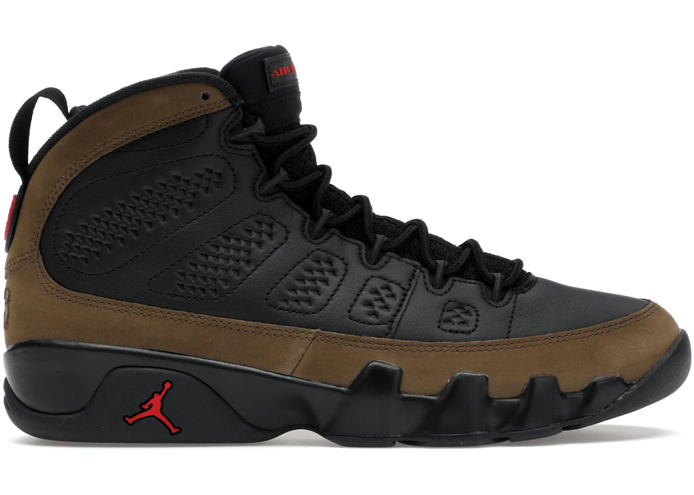 Jordan 9 Retro Olive