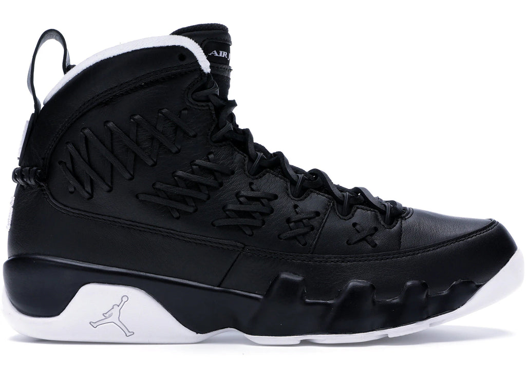 Jordan 9 Retro Pinnacle Baseball Black