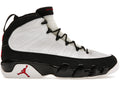 Jordan 9 Retro White Black Red