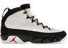 Jordan 9 Retro White Black Red