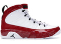 Jordan 9 Retro Weiß Gym Red