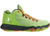 Jordan CP3.IX AE Ghst Grün/Metallic Silber-Hst-Hell