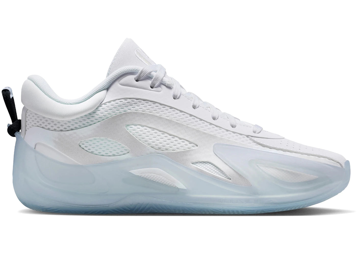 Jordan Heir Series 2 White Ice Blue