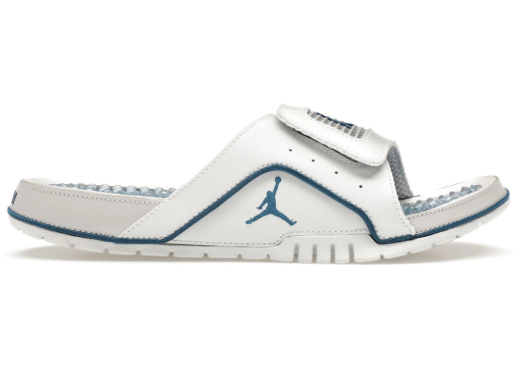 Jordan Hydro 4 Slide Military Blue