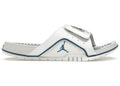 Jordan Hydro 4 Slide Military Blue