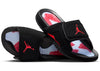 Jordan Hydro 6 Retro Slide Black Infrared