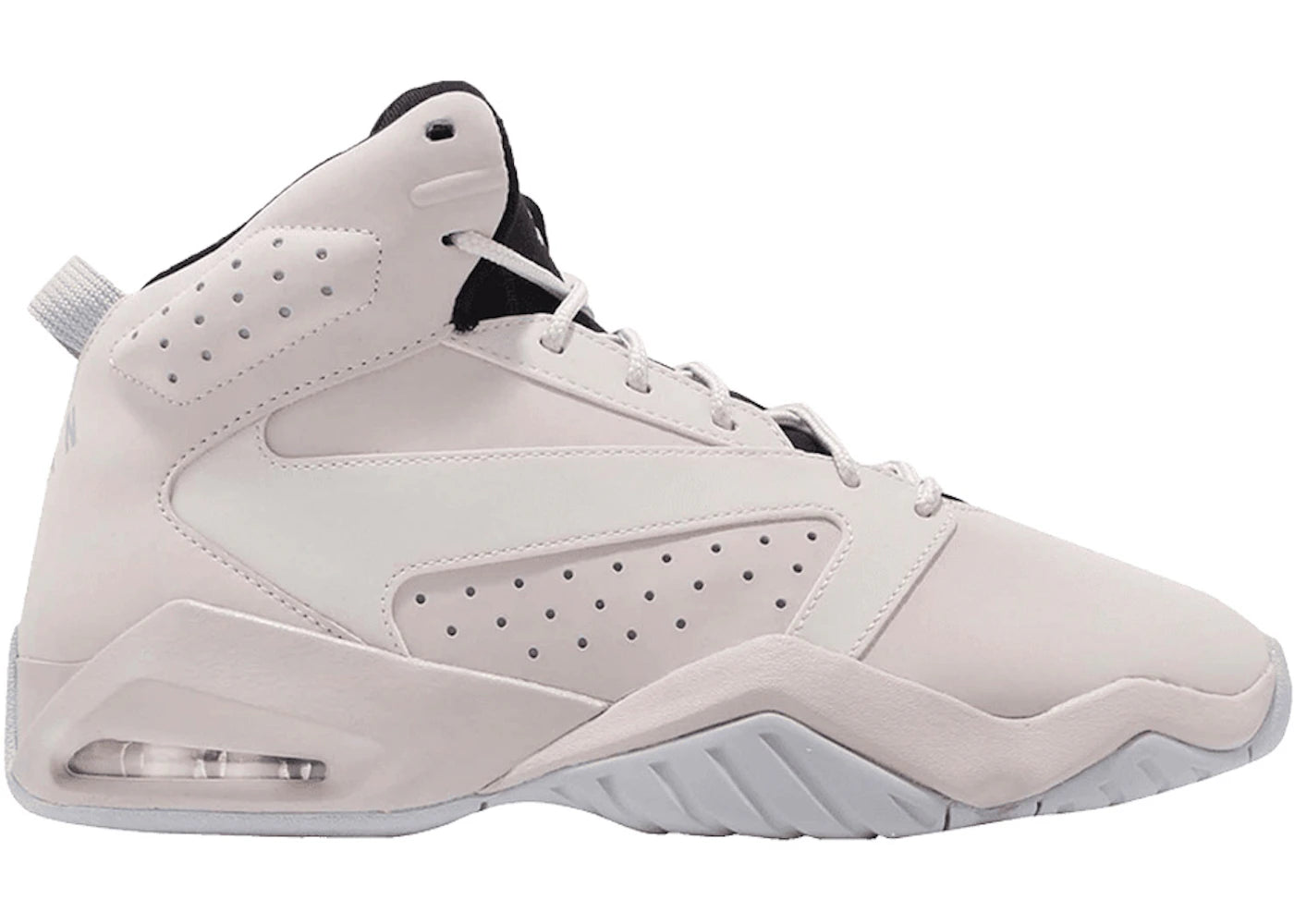 Jordan Lift Off Reflektierendes Silber