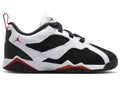 Jordan MVP 92 Weiß Schwarz Gym Rot