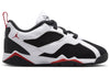 Jordan MVP 92 Weiß Schwarz Gym Rot