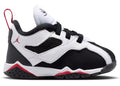 Jordan MVP 92 Weiß Schwarz Gym Rot