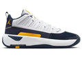 Jordan Max Aura 7 Weiß Obsidian University Gold