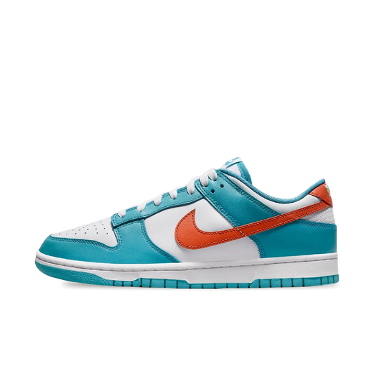 Nike Dunk Low Miami Dolphins