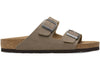 Birkenstock Arizona Vegan Gris Taupe