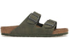 Birkenstock Arizona Vegan Microfibre Desert Dust Thyme