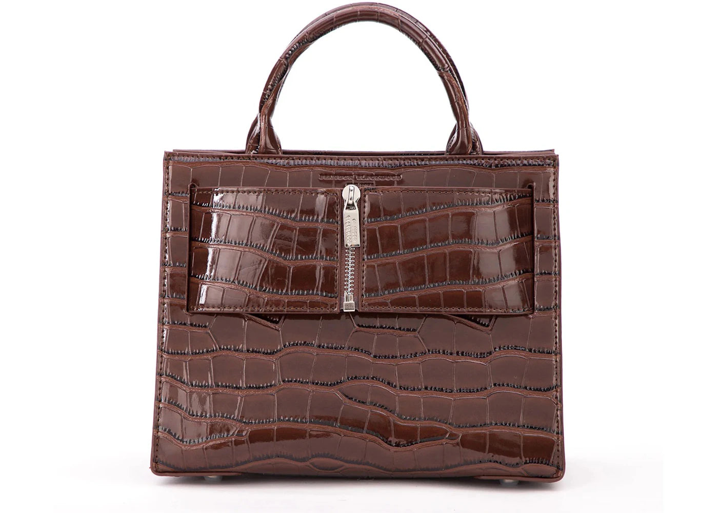 Brandon Blackwood Medium Kuei Veganes Leder Braun