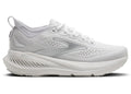 Brooks Glycerin 23 White Oyster Silver