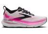 Brooks Glycerin GTS 23 White Phantom Cyber Pink