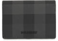 Burberry Karokartenetui Anthrazit