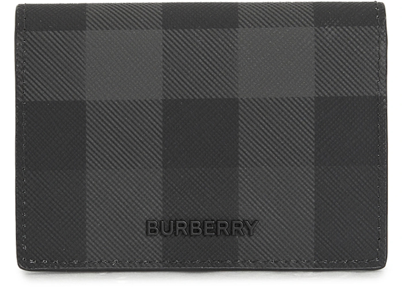 Burberry Karokartenetui Anthrazit