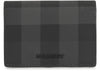 Burberry Karokartenetui Anthrazit