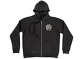 Chrome Hearts Las Vegas Exclusive Zip Up Noir