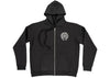 Chrome Hearts Las Vegas Exclusive Zip Up Noir