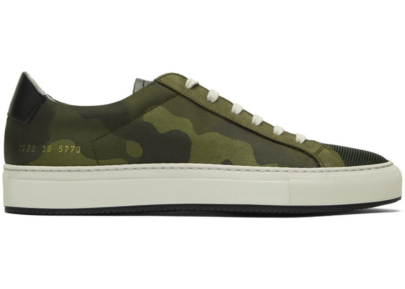 Common Project Achilles Low Camo