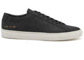 Common Project Original Achilles Low Black Nubuck