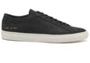 Common Project Original Achilles Low Black Nubuck