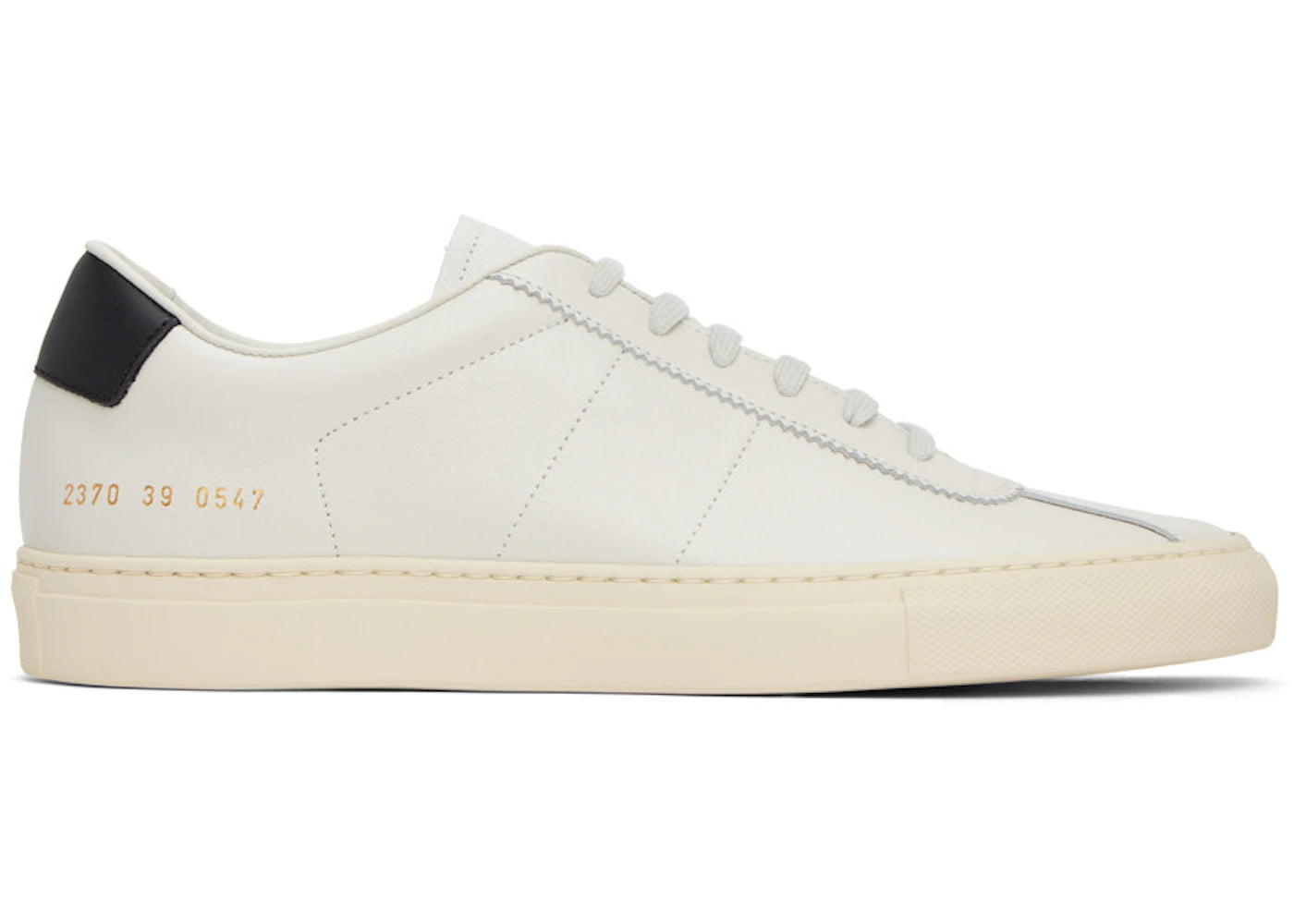 Common Project Tennis 77 White Black