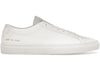 Common Projects Achilles Premium White