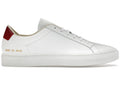 Common Projects Achilles Retro Weiß Rot