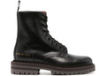 Common Projects Kampfstiefel Schwarz