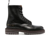 Common Projects Kampfstiefel Schwarz