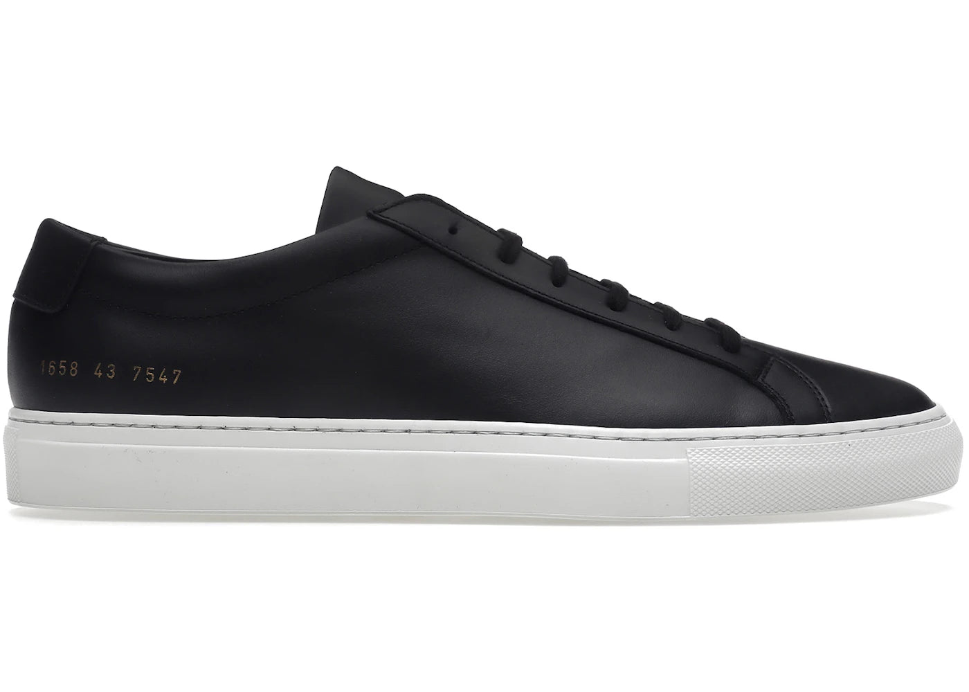 Common Projects Original Achilles Black White