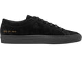 Common Projects Original Achilles Wildleder Schwarz
