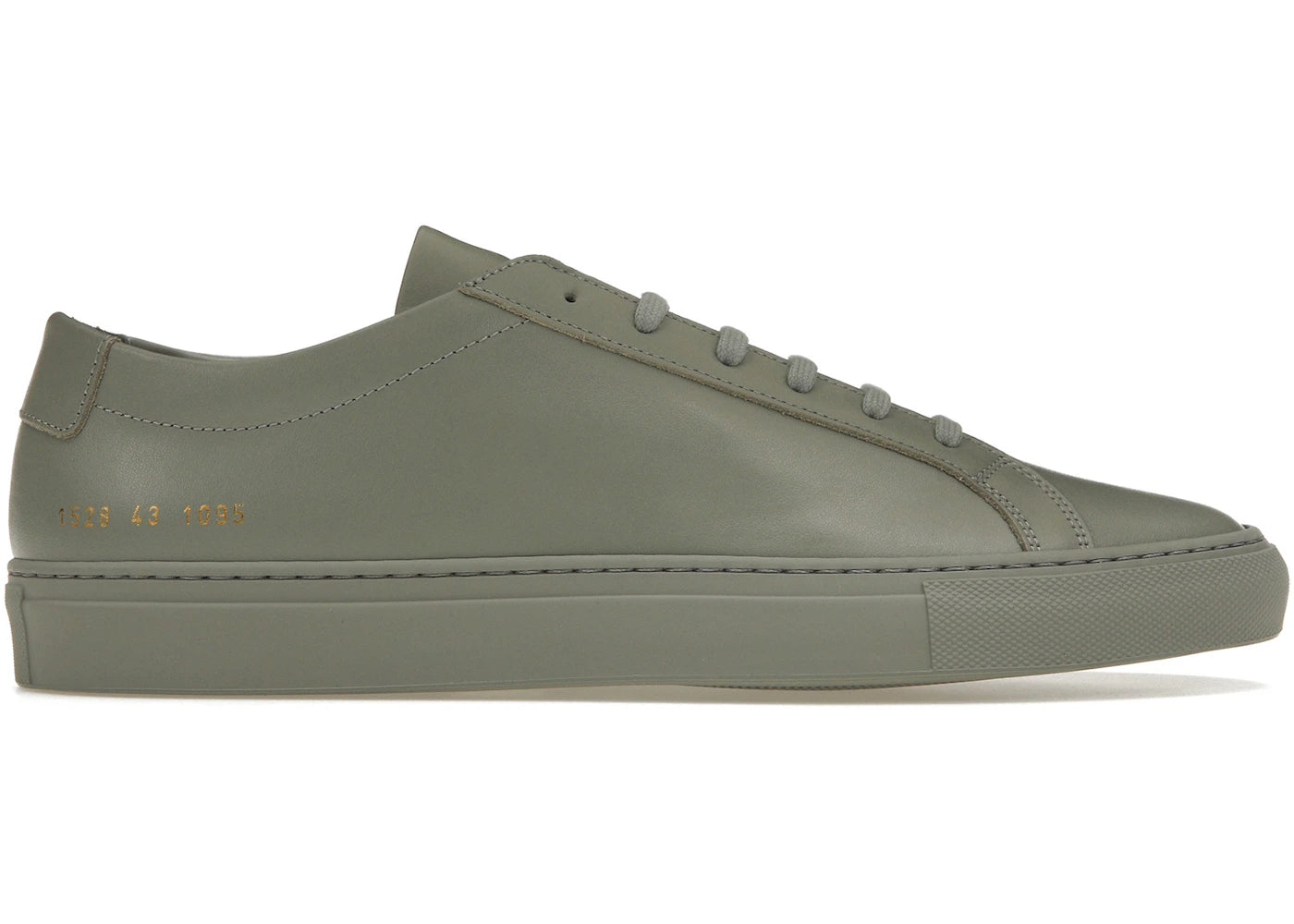 Common Projects Original Achilles Vintage Green
