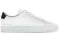 Common Projects Retro Classic Low White Black