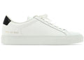 Common Projects Retro Low Black White White
