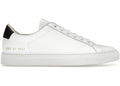 Common Projects Retro Low White Black