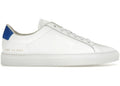 Common Projects Retro Low White Blue