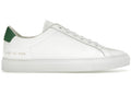 Common Projects Retro Low Blanc Vert