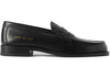 Common Projects Soft Loafer Schwarz
