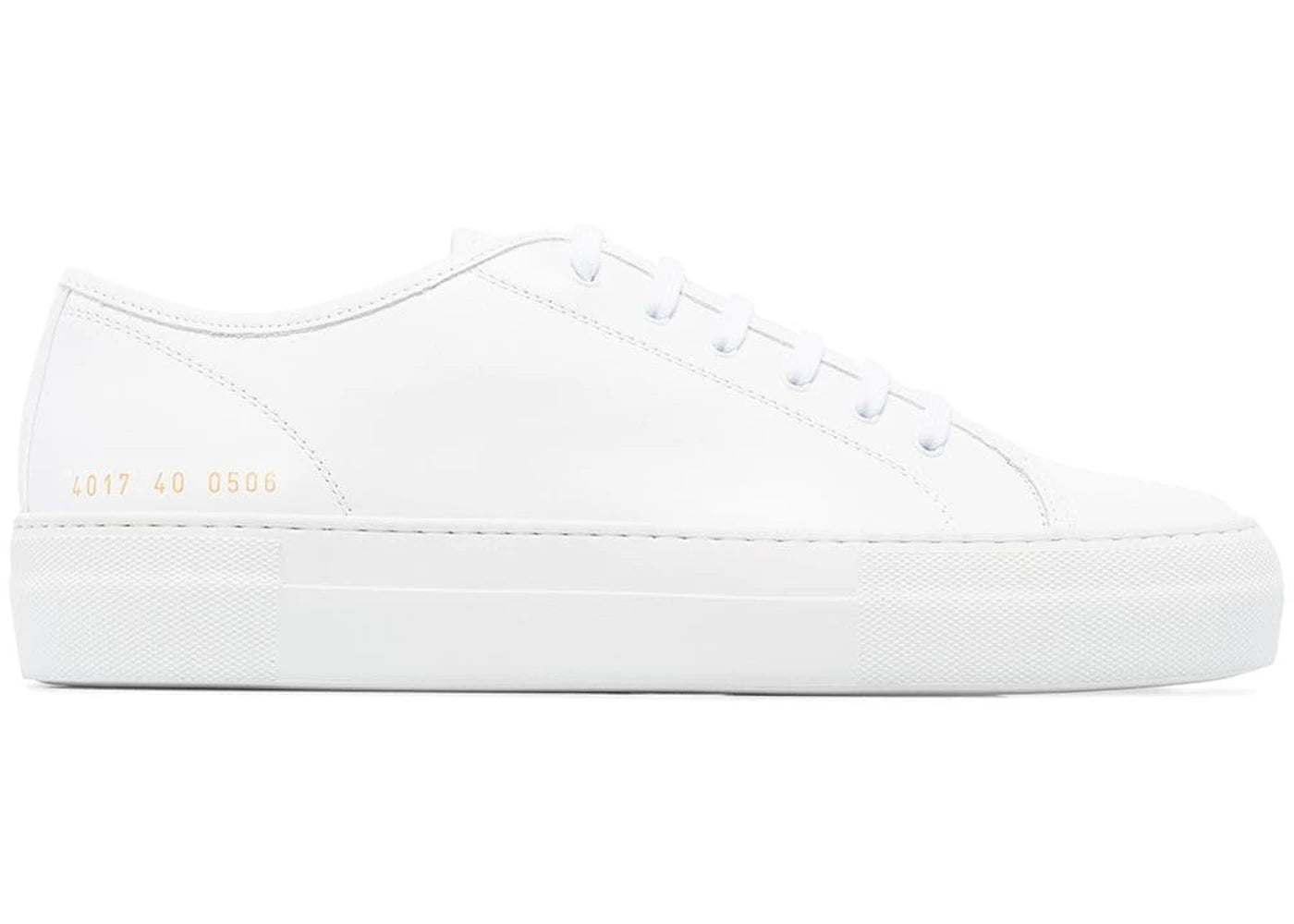 Common Projects Tournament White