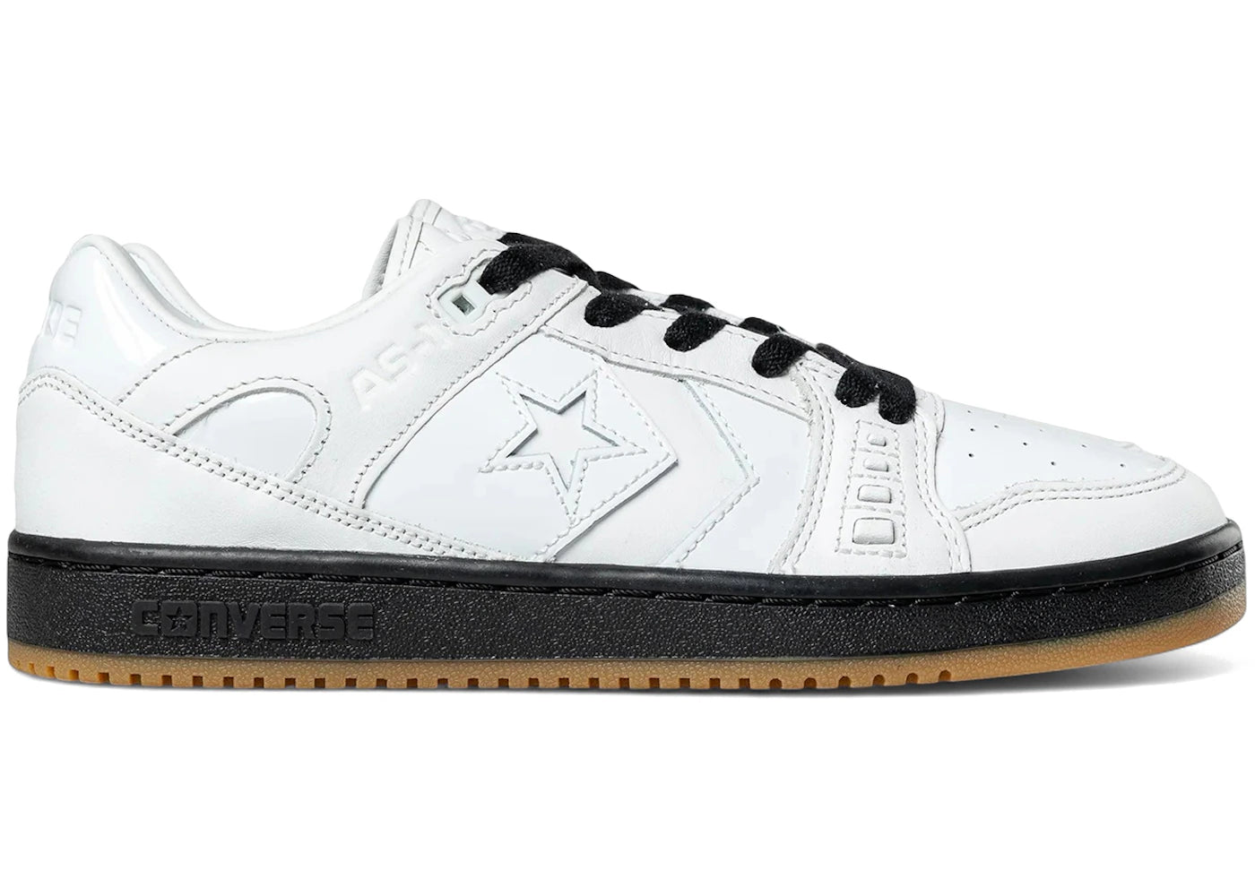 Converse CONS AS-1 Pro SNEEZE Magazine White Black Gum