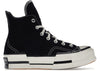 Converse Chuck Taylor All Star 70 Hi Plus Canvas Noir Blanc